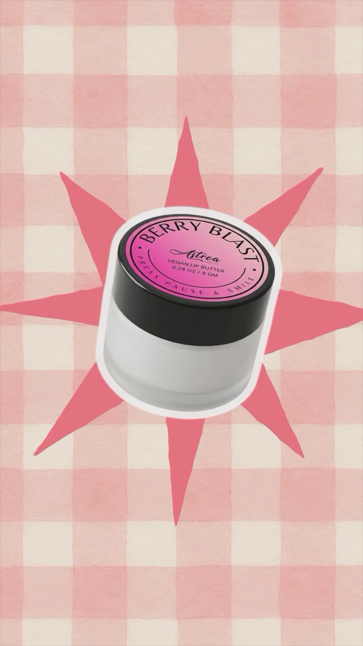 Berry Blast Lip Butter