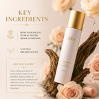 Pure Rose Face Mist & Toner
