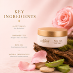 Rose Jam Body Yogurt