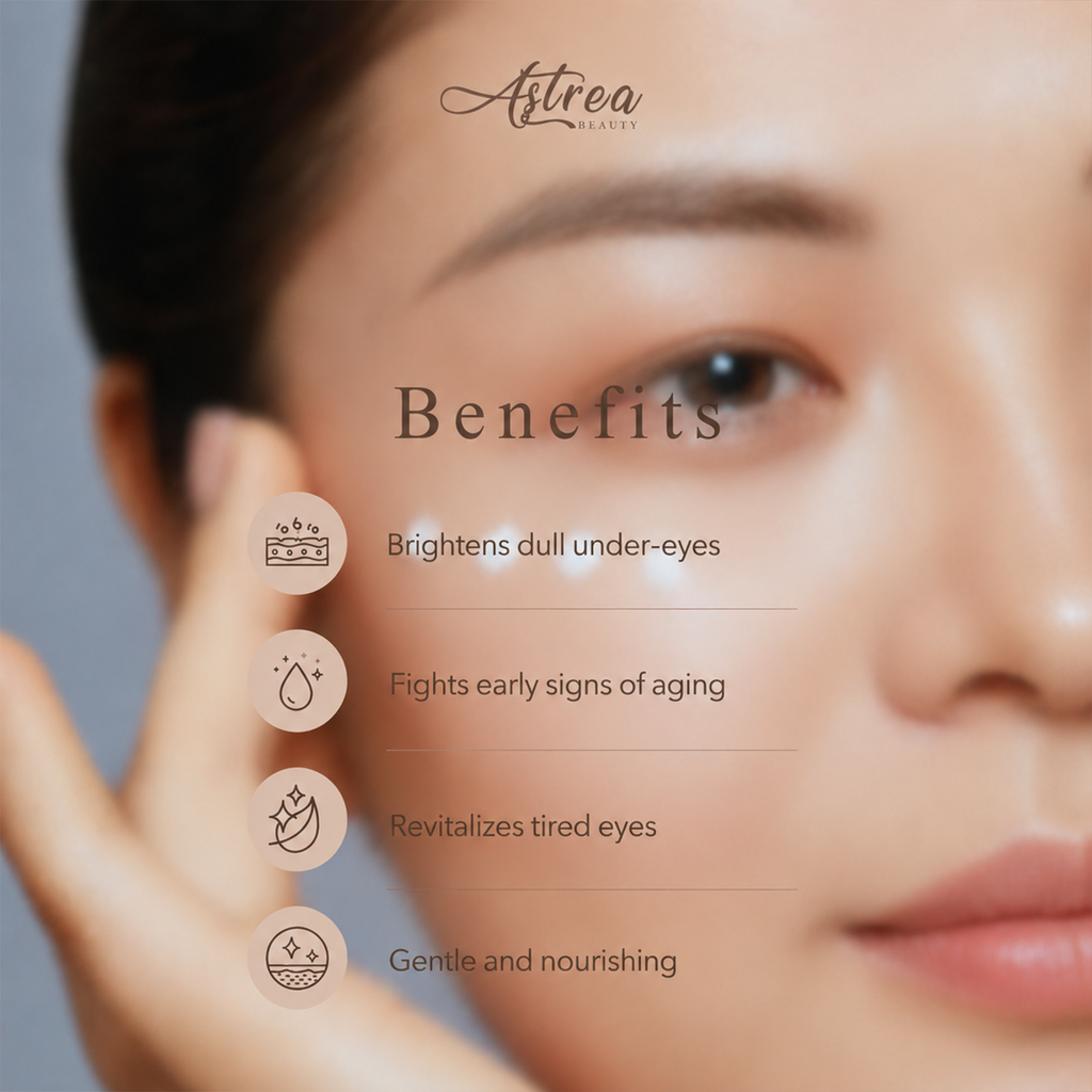 Sparkling Eyes Under Eye Cream