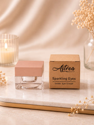 Sparkling Eyes Under Eye Cream - Sample