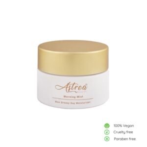 Morning Mist | Non-Greasy Day Moisturizer | Brightening & Even Tone | Lightweight Hydration | Soothing Botanicals | 50gm/1.75oz