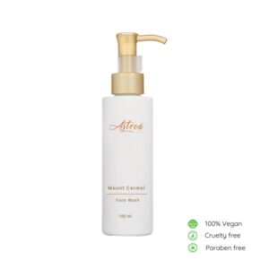 Mount Carmel Face Wash | Radiance-Boosting Glow | Deep & Gentle Cleansing | Refreshing Skin Renewal | 100 ml