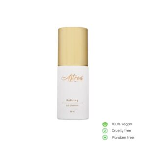 Refining Oil Cleanser | Deep Cleansing | Controls Oil & Acne | Clears Pores & Impurities | 30ml