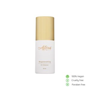 Regenerating Oil Cleanser | Hydrating & Moisture-Rich | Reduces Dryness & Wrinkles | Revitalizes & Plumps Skin | 30ml