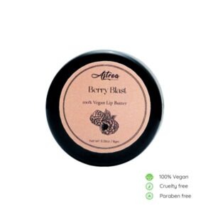 Lip Butter - Berry Blast | Nourishing | Hydrating | Smooth | 0.28oz/8gm