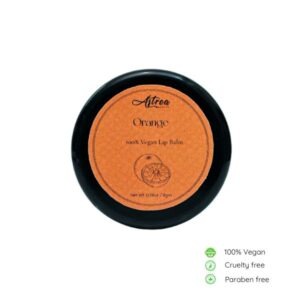 Lip Balm – Orange | Refreshing | Healing | Zesty | 0.28oz/8gm