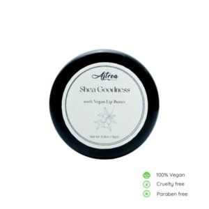 Lip Butter - Shea Goodness | Moisturizing | Healing | Soothing | 0.28oz/8gm