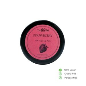 Lip Balm – Strawberry | Hydrating | Nourishing | Natural | 0.28oz/8gm